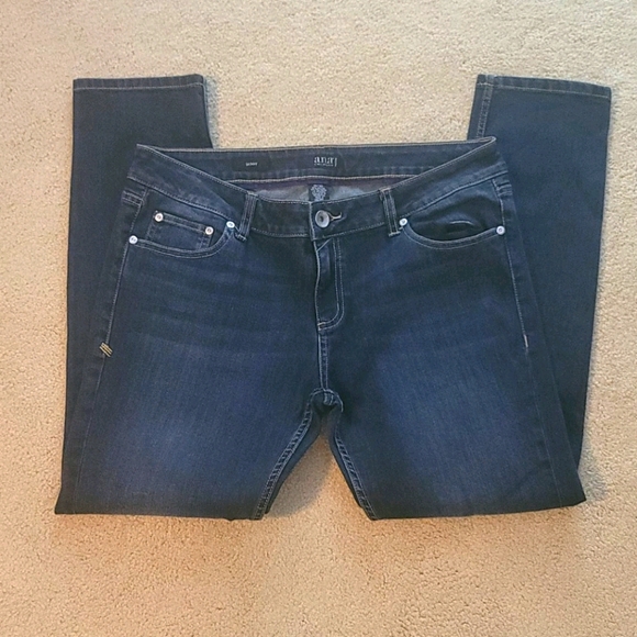 a.n.a Denim - ☆ a.n.a. ☆ Dark Skinny Jeans 32/14P
